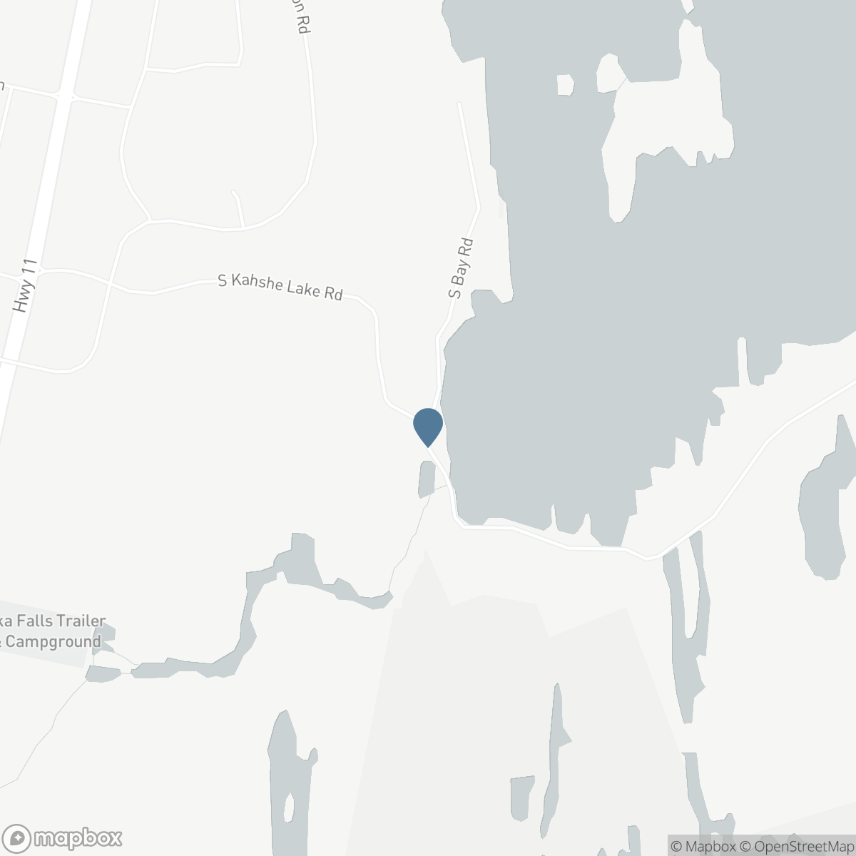 LOTS 1-5 KAHSHE LAKE, Gravenhurst, Ontario P0E 1G0